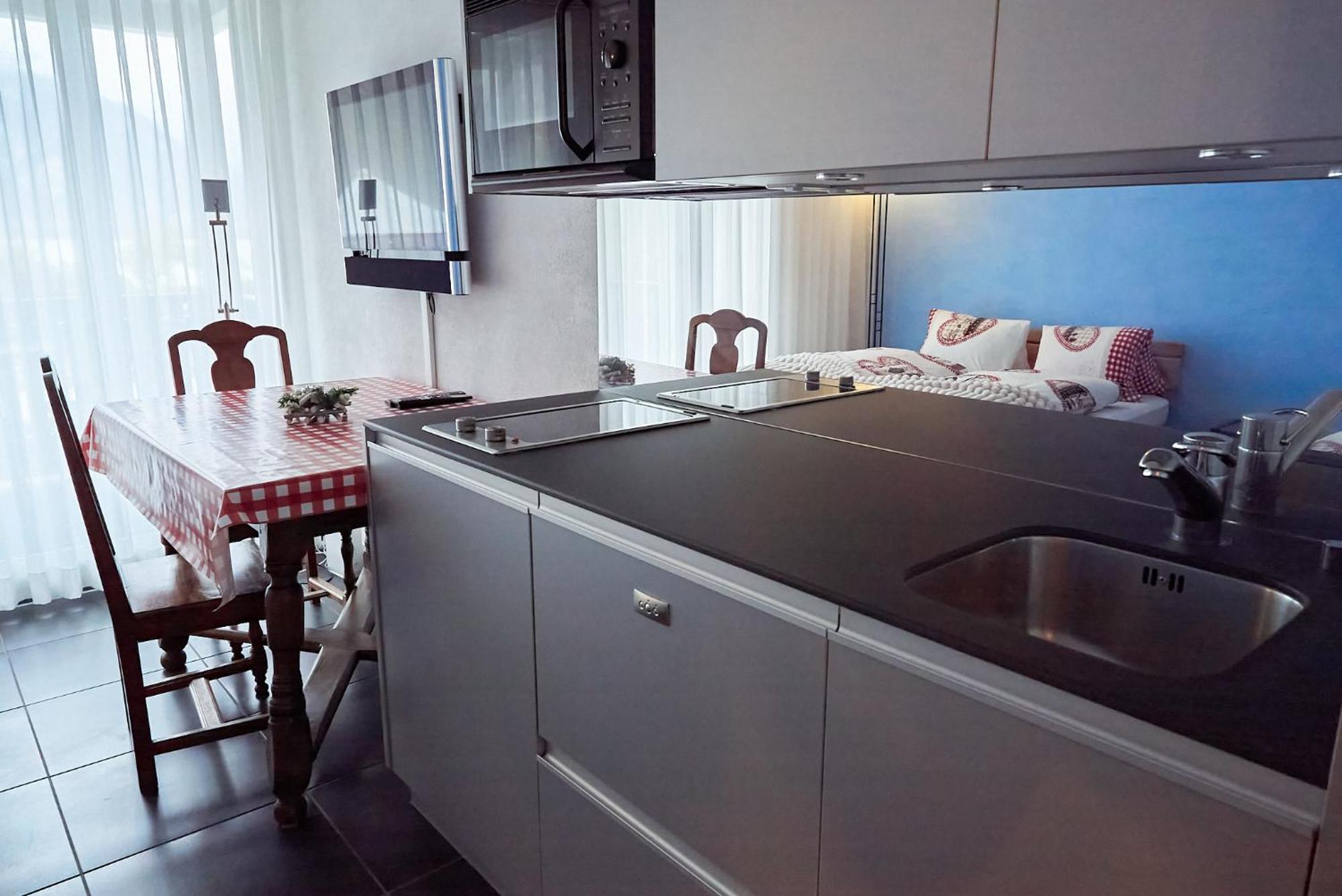 Lake Apartment By Interlaken Darligen Bagian luar foto